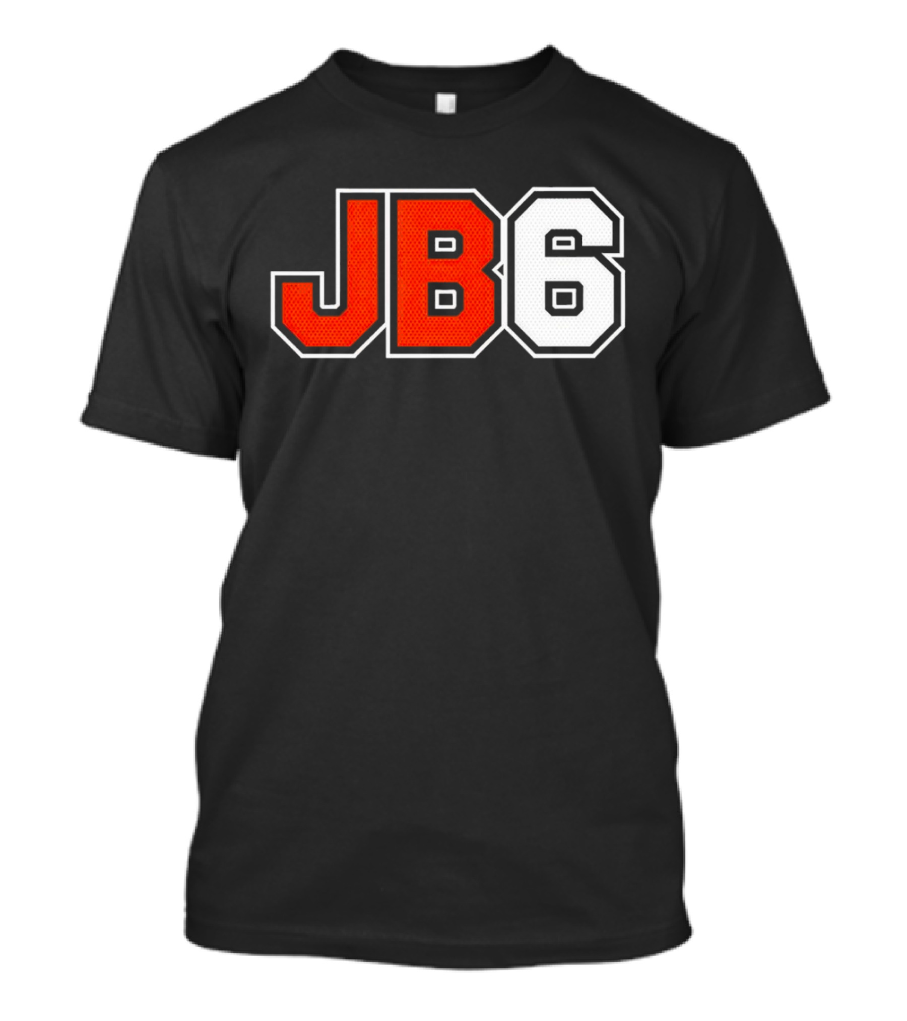 JB6 Joe Burrow Cincinnati Bengals Football T-Shirt