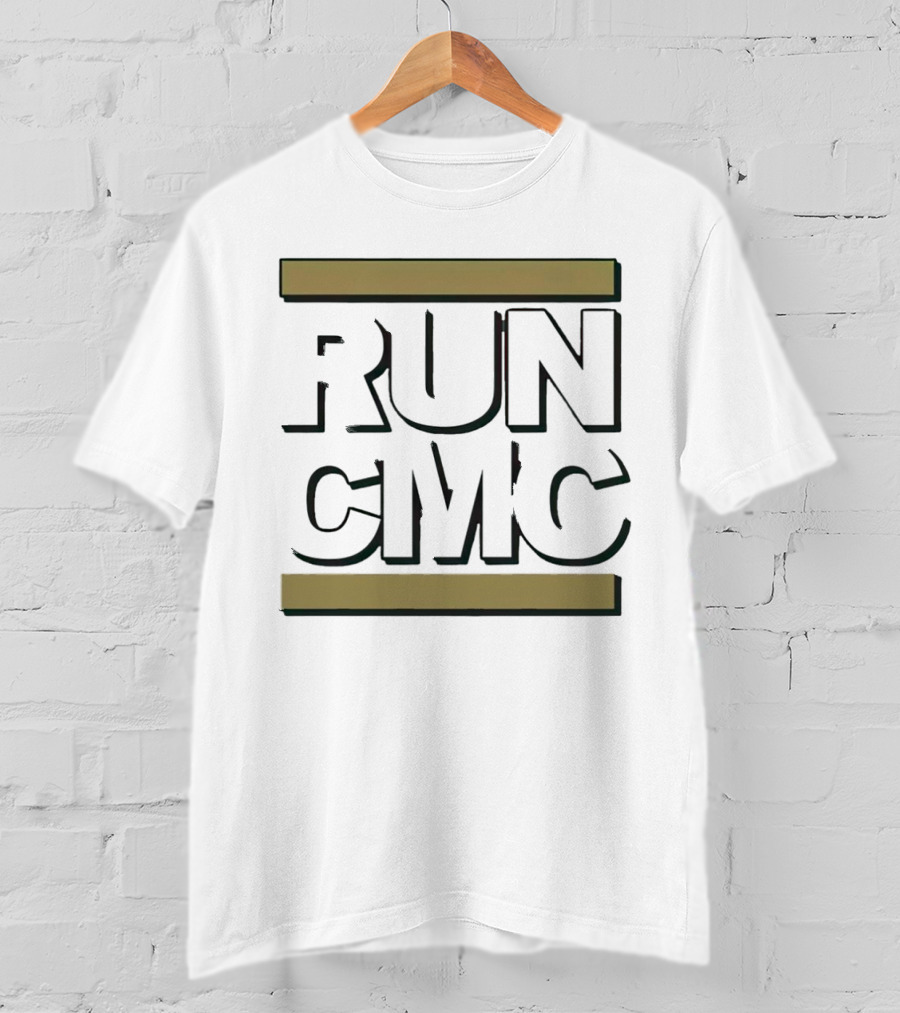 RUN CMC Baby San Francisco 49ers T-Shirt