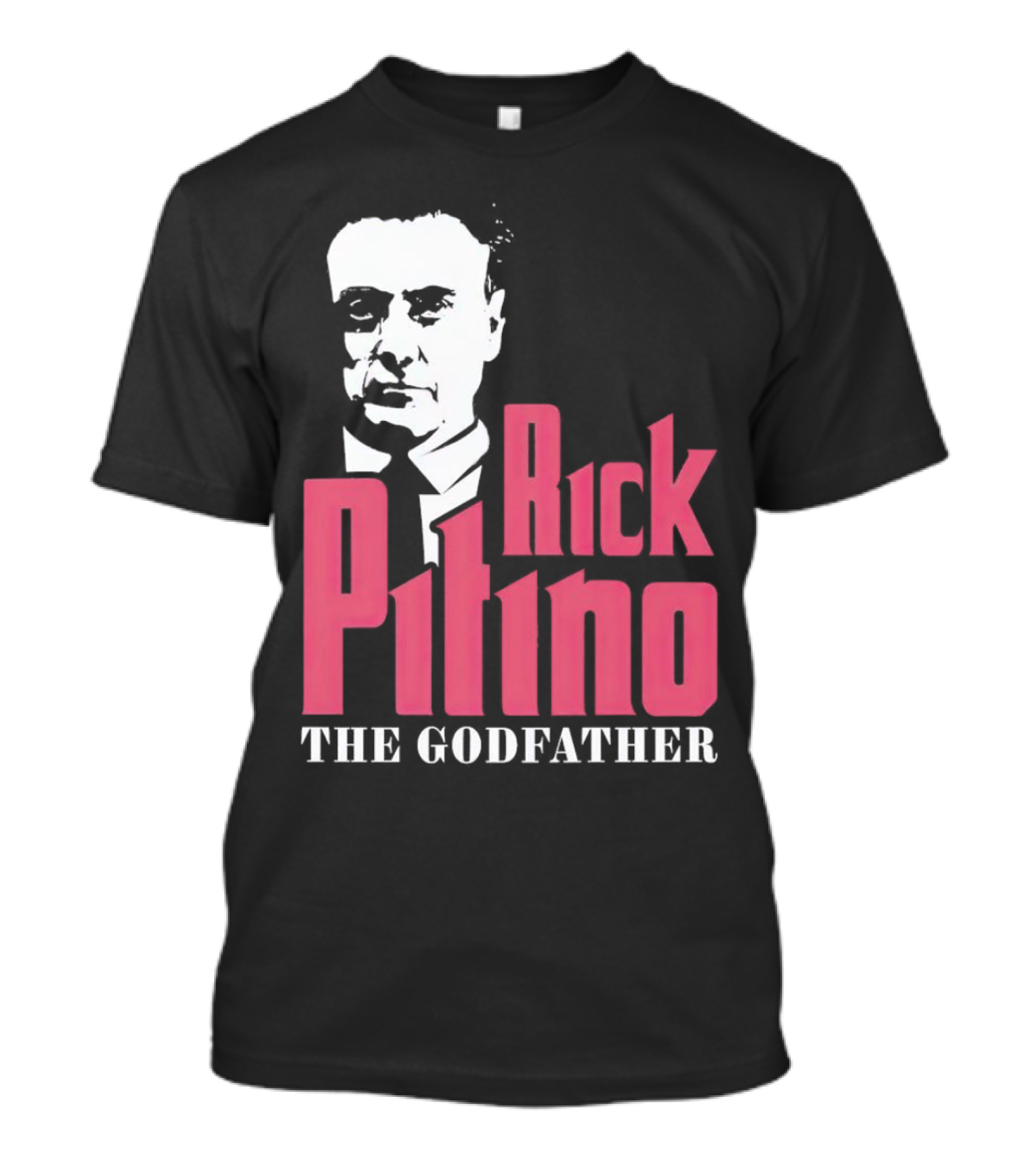 Rick Pitino The Godfather T-Shirt