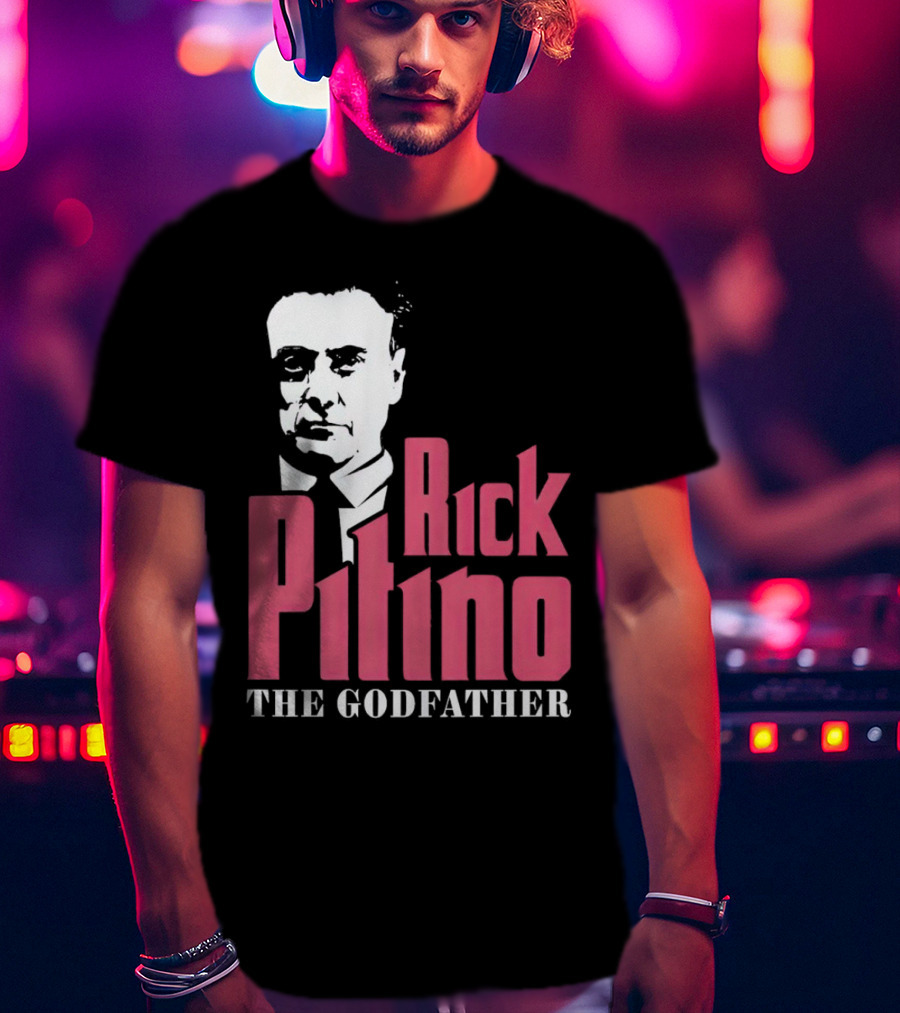 Rick Pitino The Godfather T-Shirt