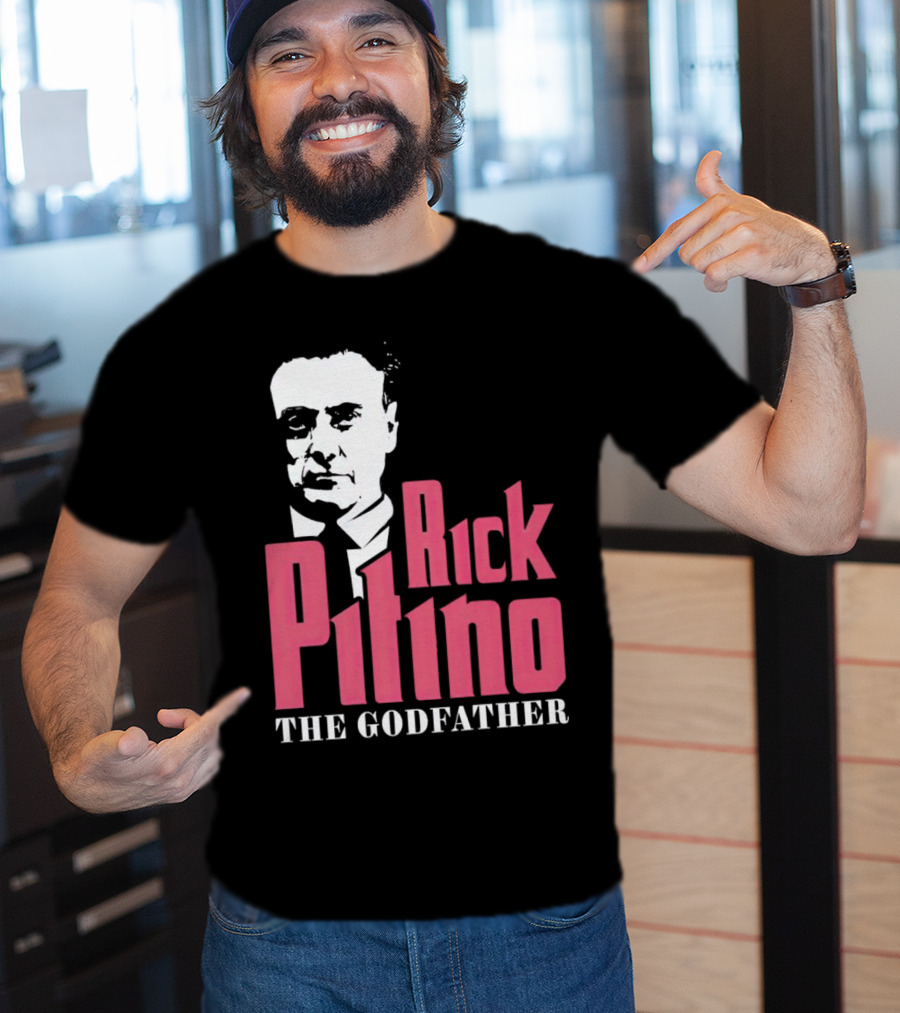 Rick Pitino The Godfather T-Shirt