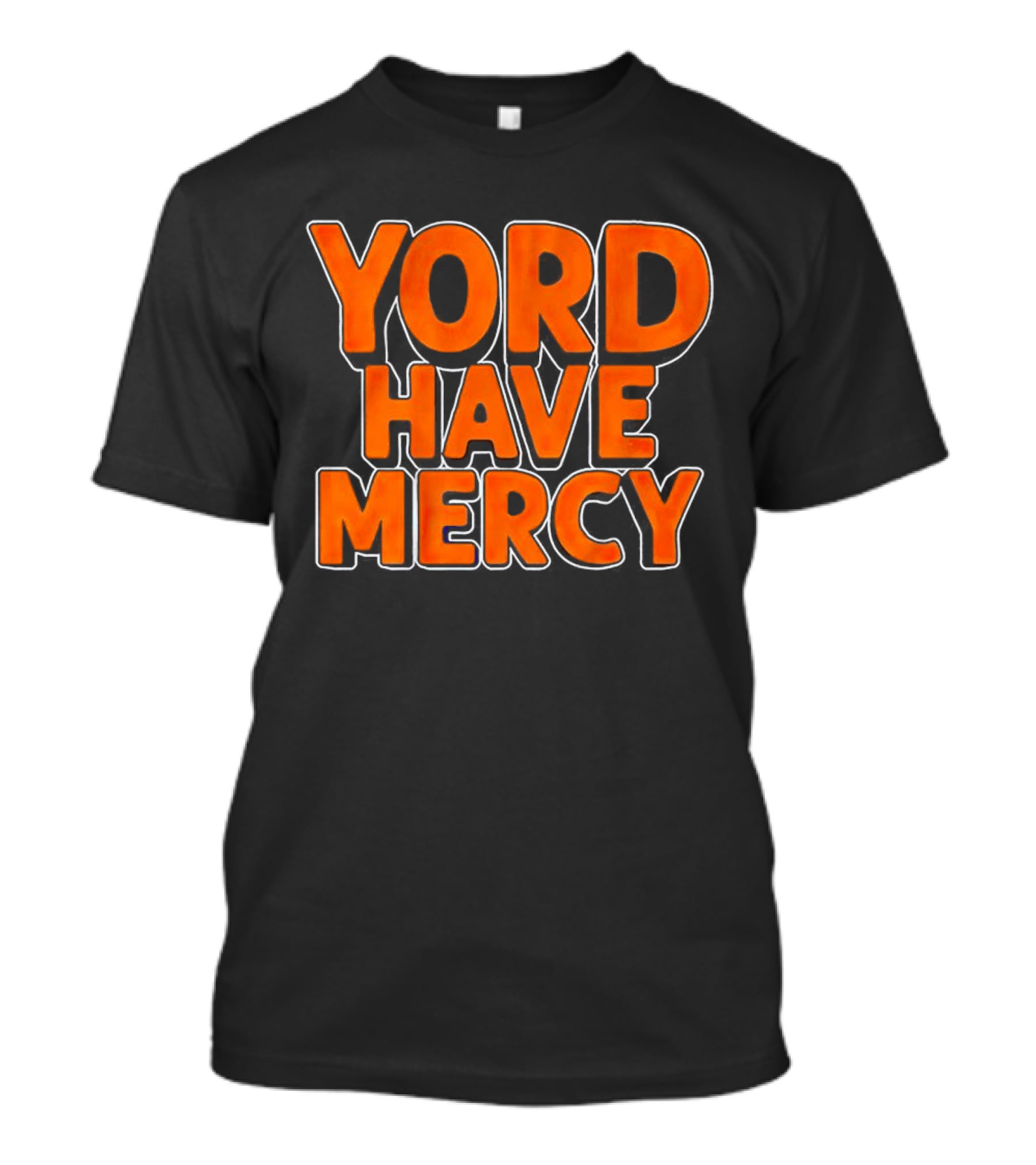 Yordan Alvarez Yord Have Mercy T-Shirt