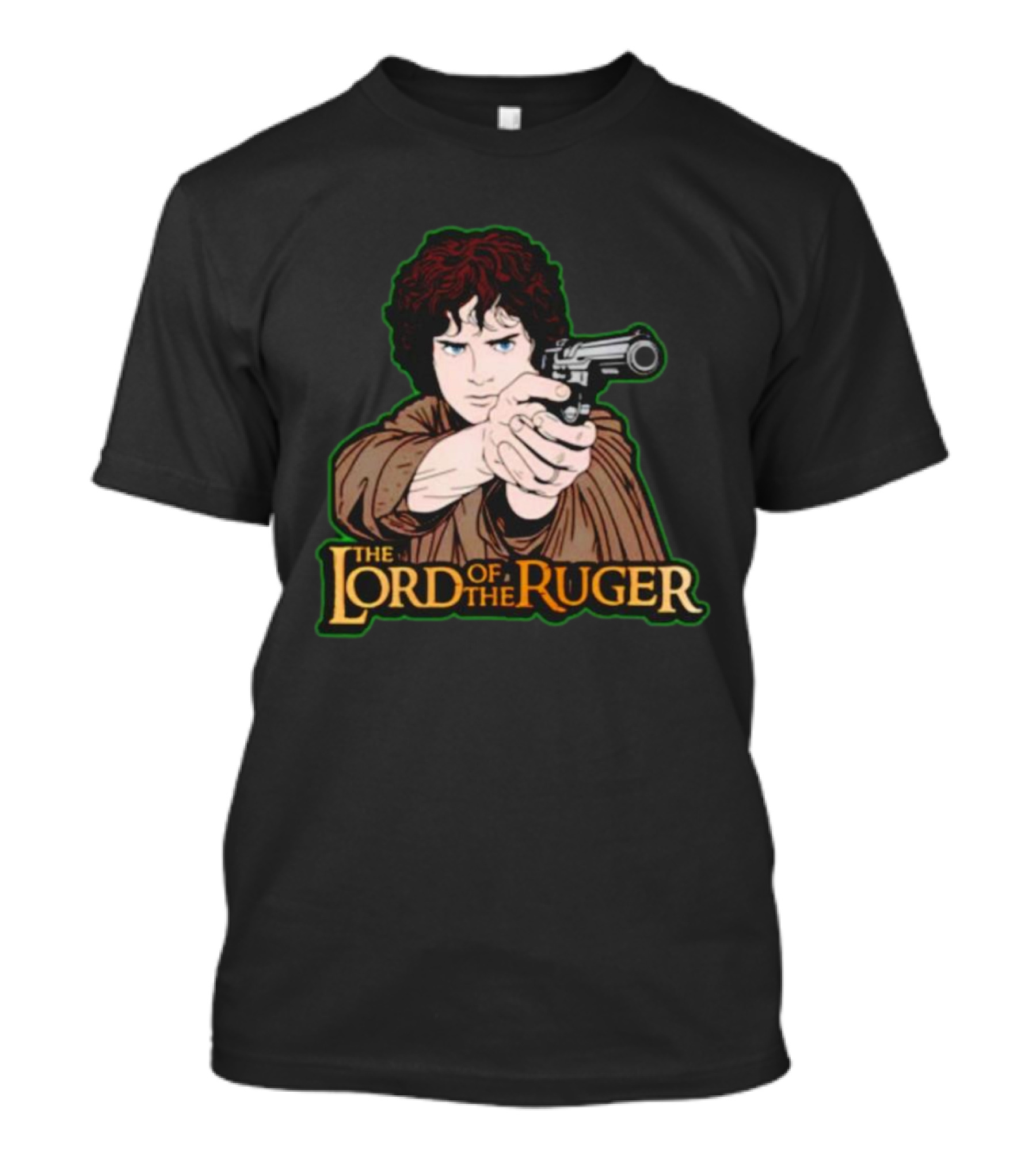 The Lord Of The Ruger T-Shirt