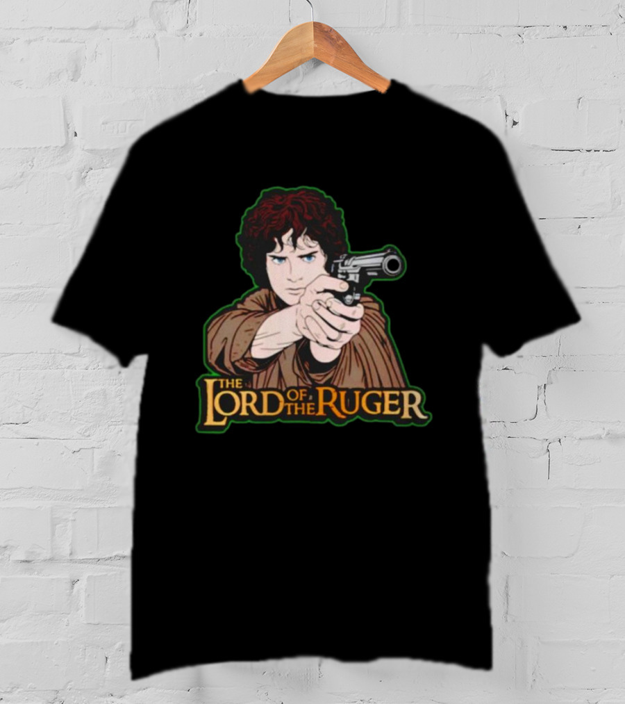The Lord Of The Ruger T-Shirt