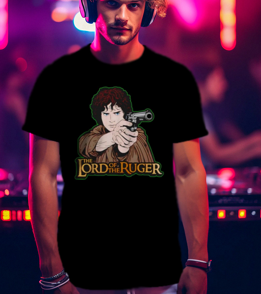 The Lord Of The Ruger T-Shirt