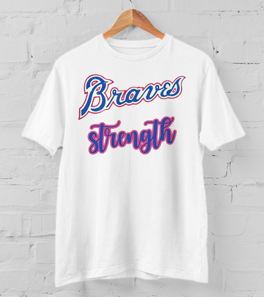 Braves Strength T-Shirt