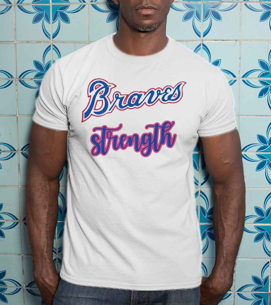 Braves Strength T-Shirt