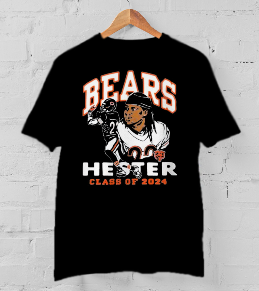 Bears Hester Class Of T-Shirt