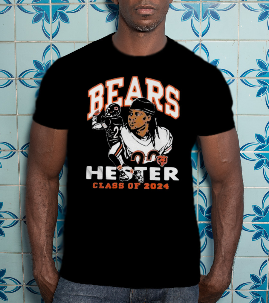 Bears Hester Class Of T-Shirt