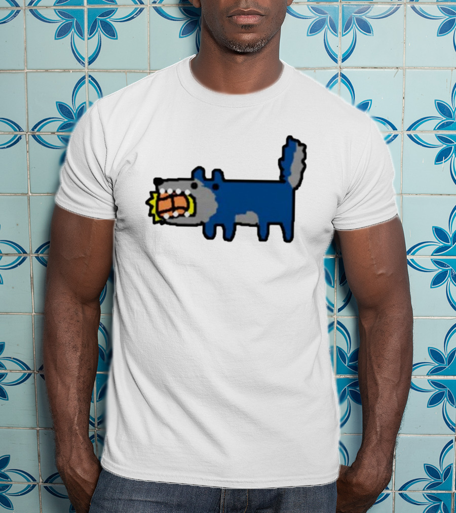 Minnesota Timberwolves Wolves Eat Phoenix Suns Sun T-Shirt