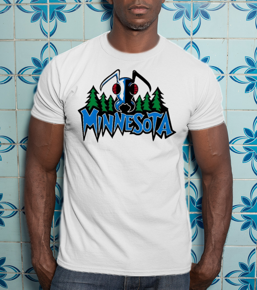 Minnesota Ants Forest Emblem T-Shirt