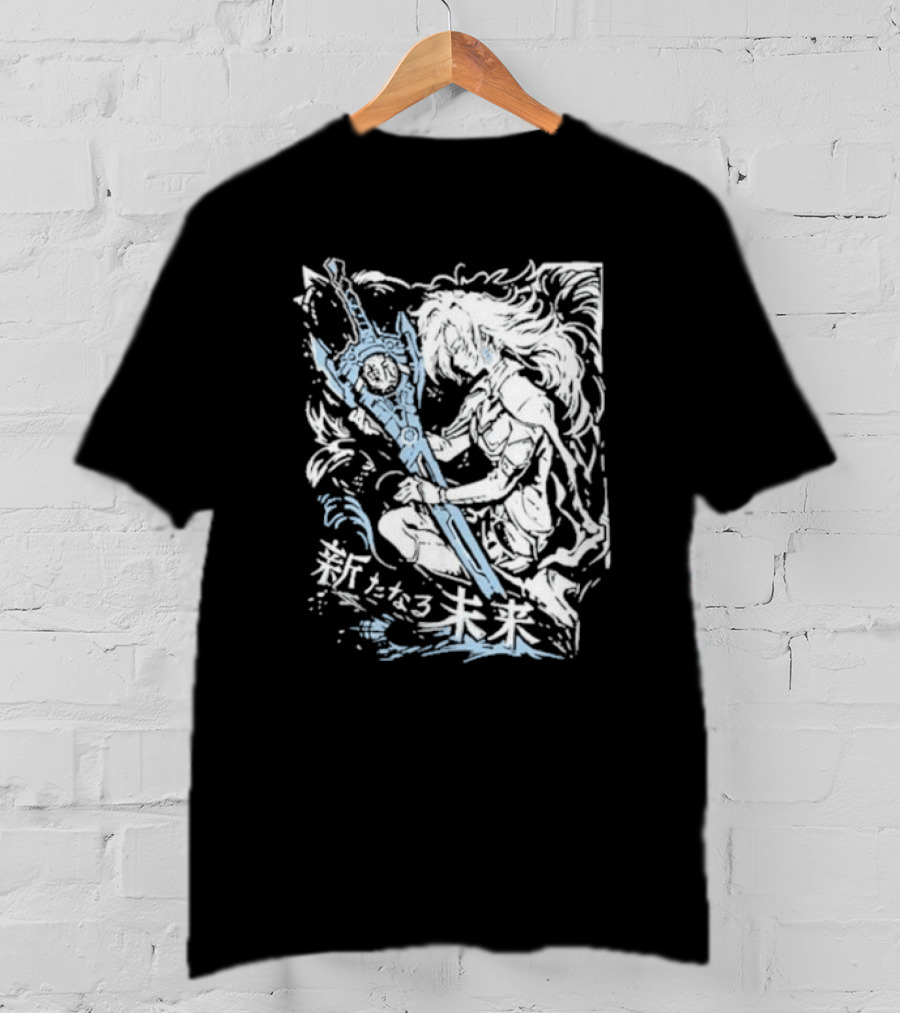 A New Future Frost Fatales T-Shirt