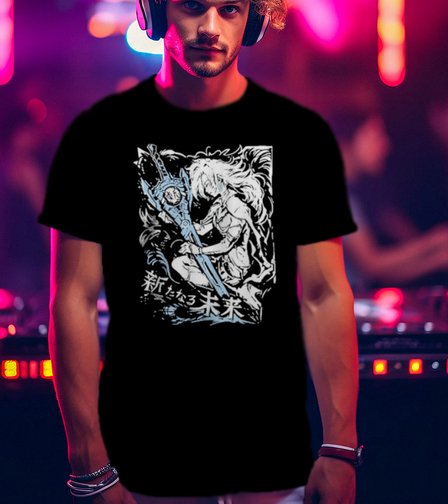 A New Future Frost Fatales T-Shirt