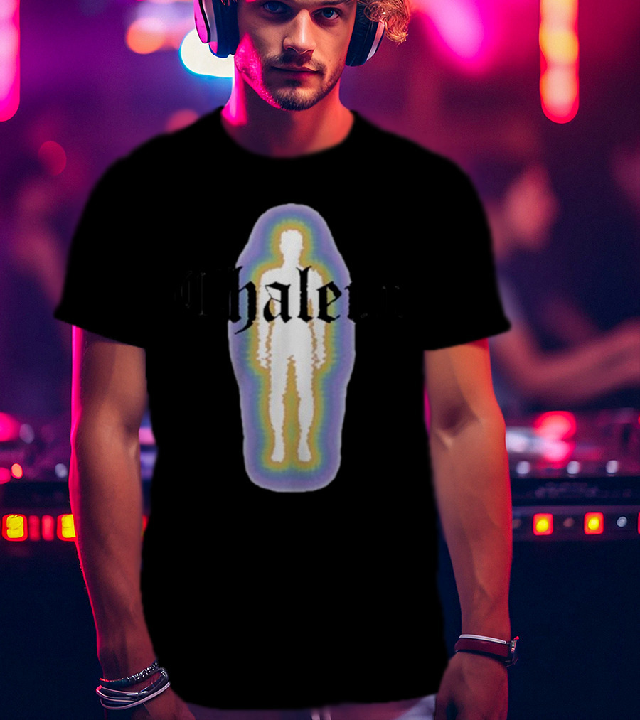 Chaleur Aura Energy Figure T-Shirt