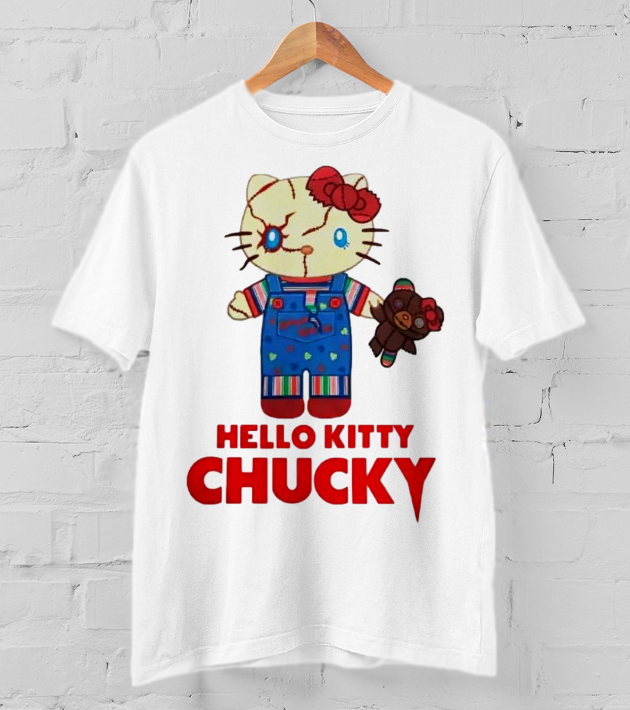 HELLO KITTY CHUCKY T-Shirt