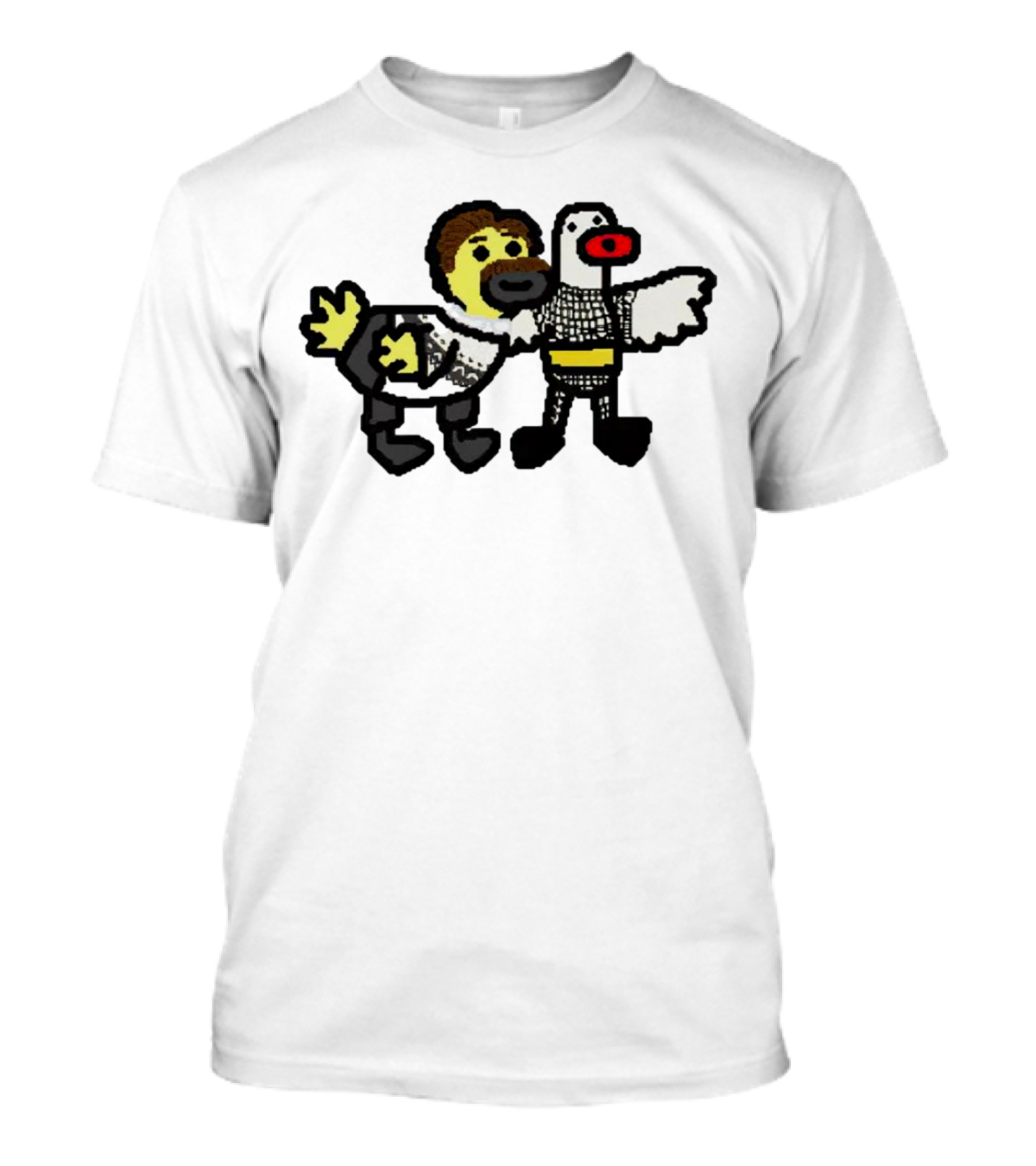 Lars Gosling Goose Companion T-Shirt