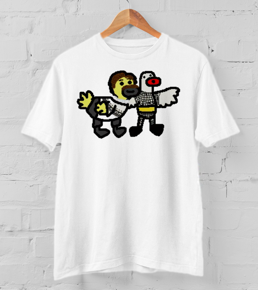 Lars Gosling Goose Companion T-Shirt