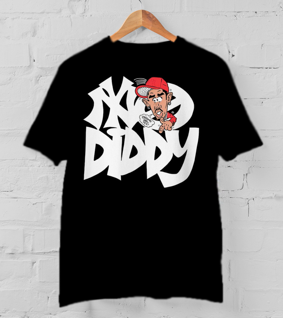 Frko Bad Boy No Diddy T-Shirt
