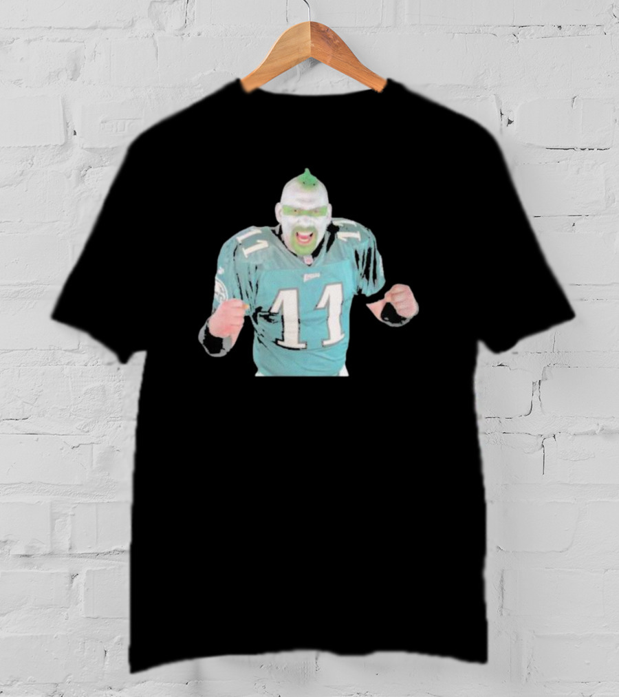 A J Brown The Philly Sports Guy Philadelphia Eagles Fan Enthusiast T-Shirt