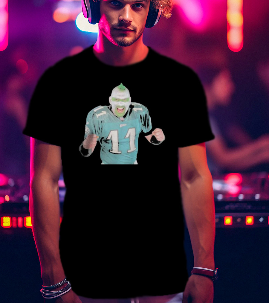 A J Brown The Philly Sports Guy Philadelphia Eagles Fan Enthusiast T-Shirt