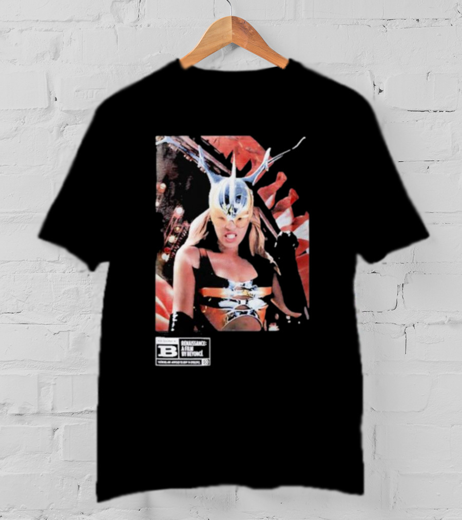 Bzzzbitch Renaissance Film Network T-Shirt