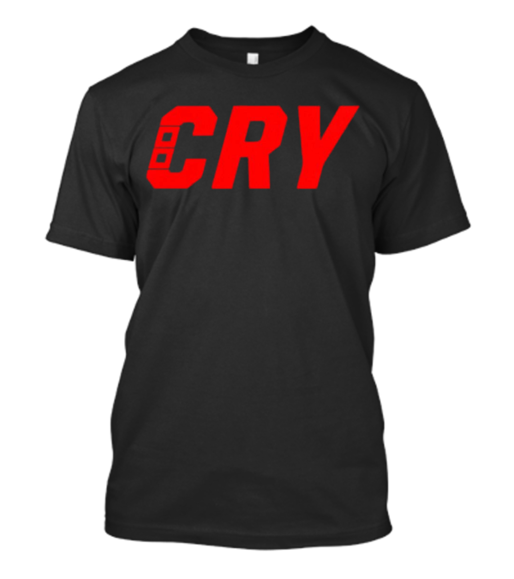 Cry Checkered Flags Cause Chaos T-Shirt