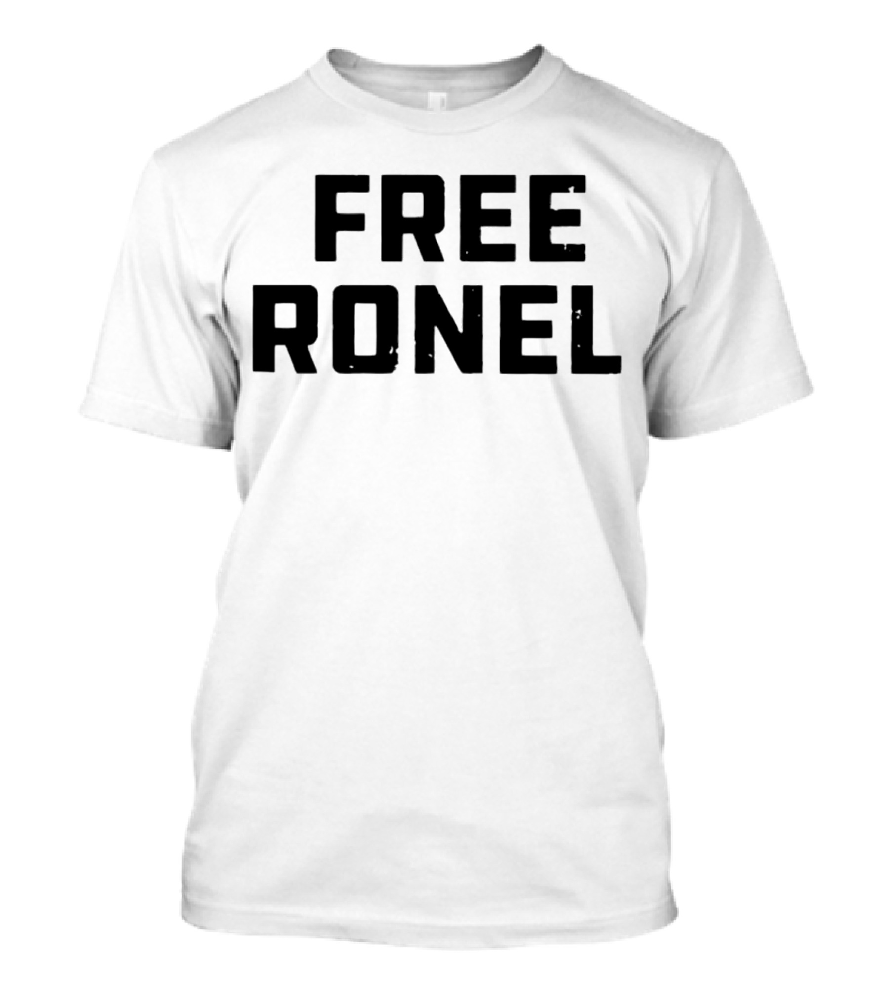 FREE RONEL T-Shirt