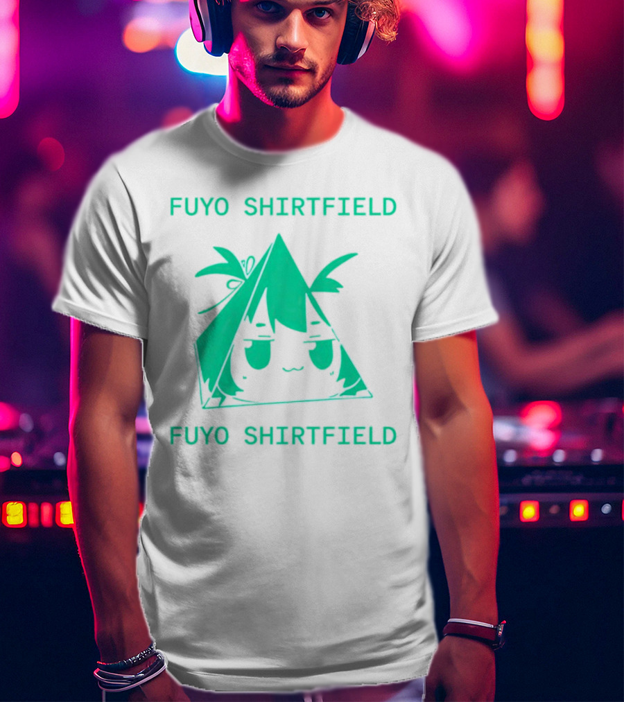 Fuyo Shirtfield Fuyo Shirtfield T-Shirt