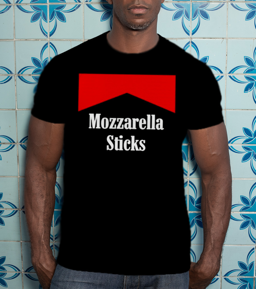 Pizza Hut Mozzarella Sticks T-Shirt