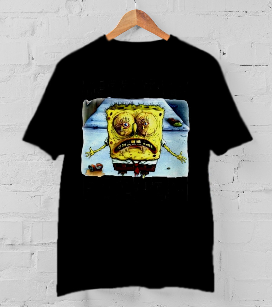 SpongeBob SquarePants Greetings Foenem T-Shirt
