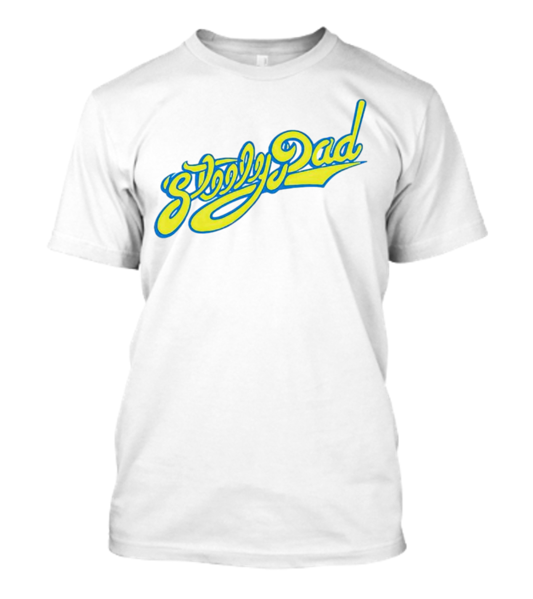 Steely Dad Rock Dad T-Shirt
