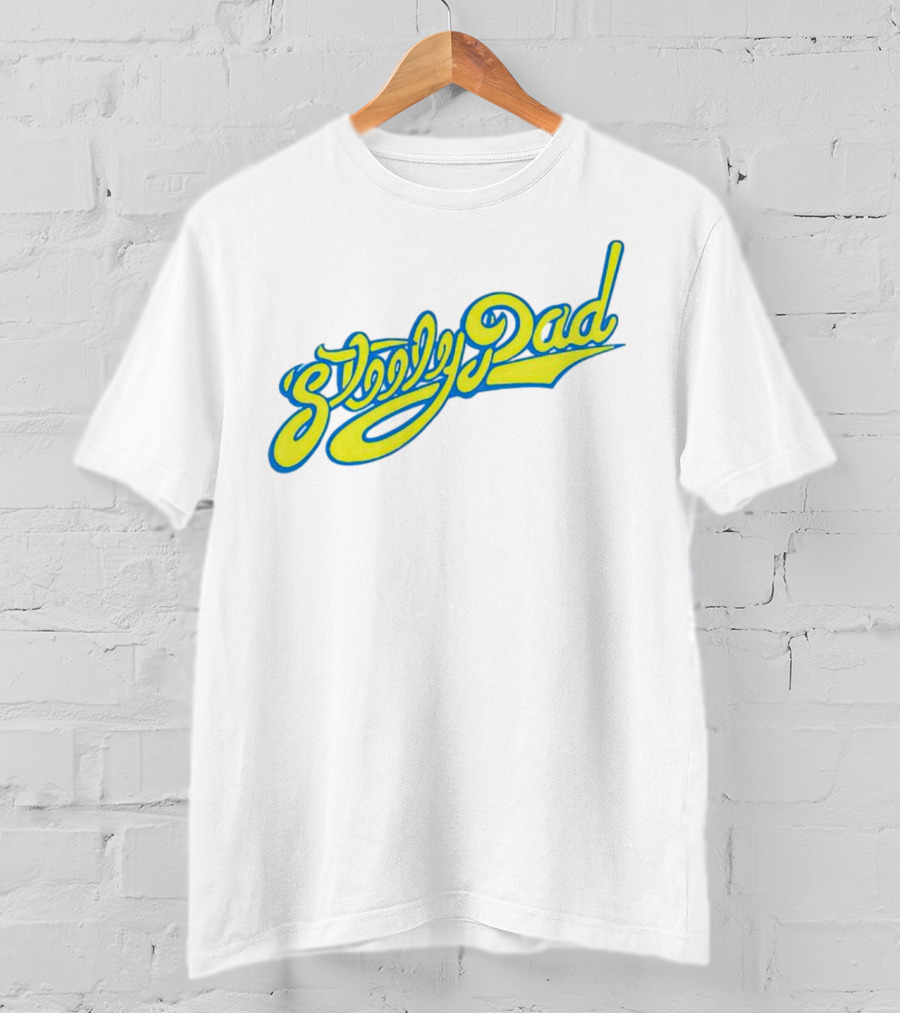 Steely Dad Rock Dad T-Shirt