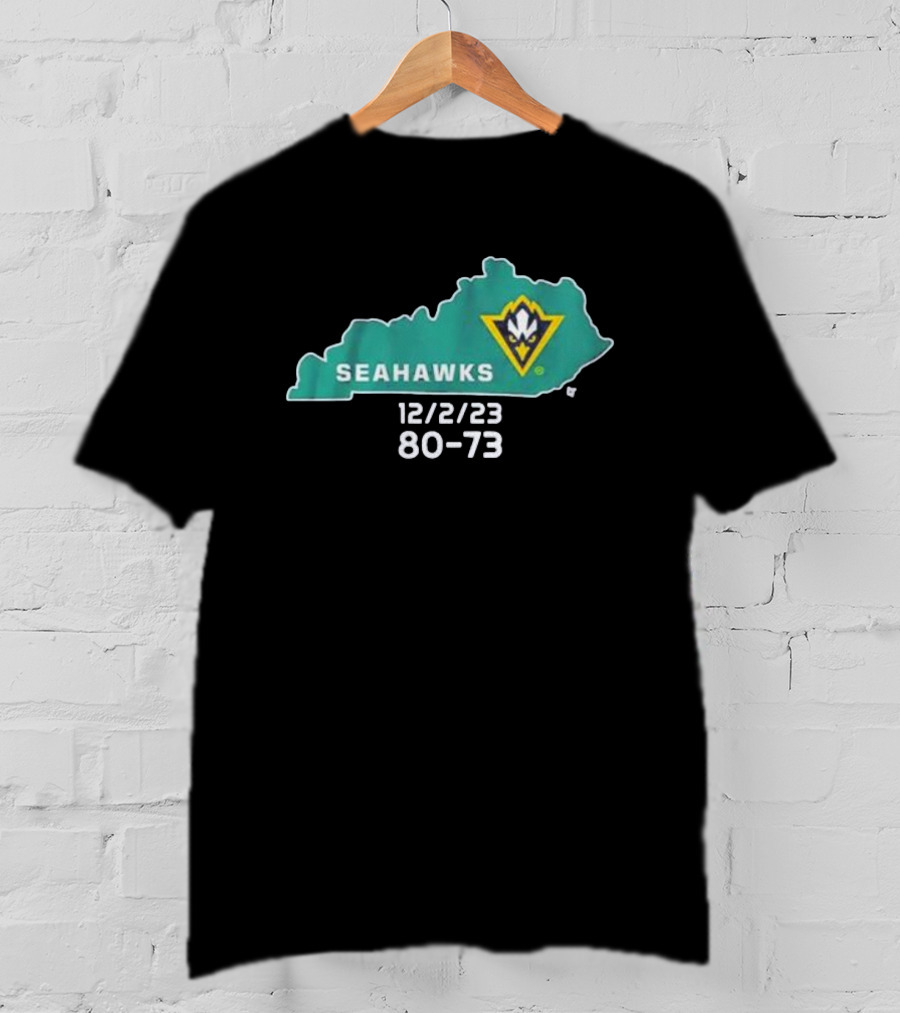 Seahawks 12/2/23 80-73 T-Shirt