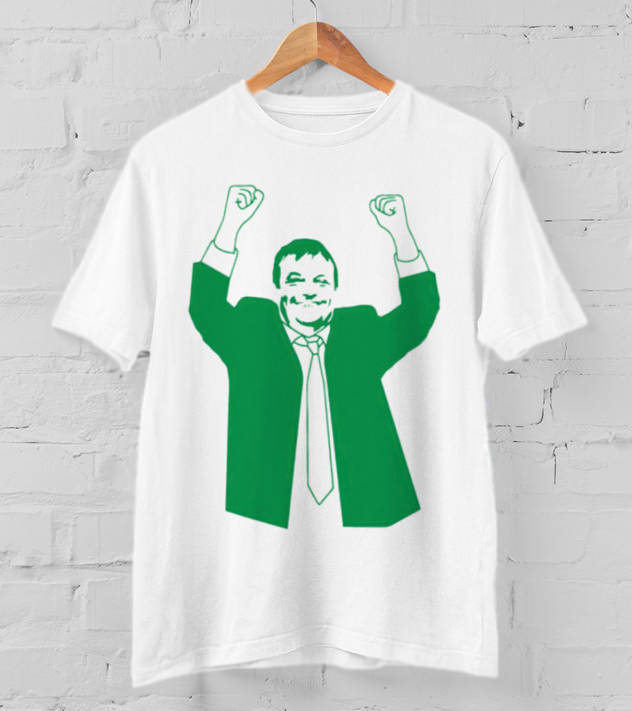 Ergin Ataman Famous Fists Victory T-Shirt