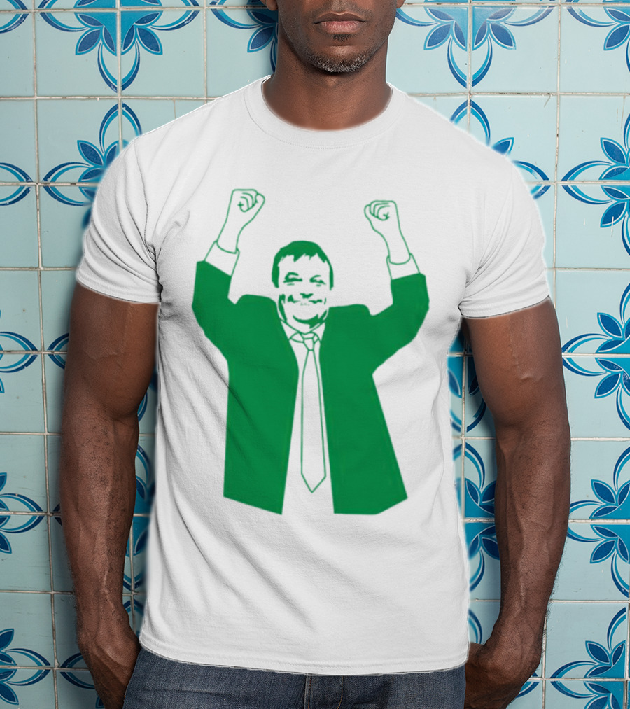 Ergin Ataman Famous Fists Victory T-Shirt