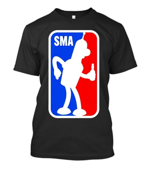 Bender SMA NBA T-Shirt