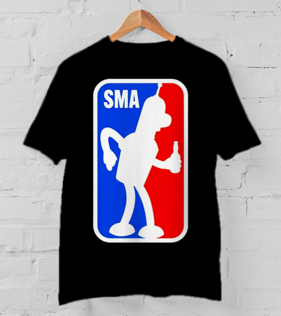 Bender SMA NBA T-Shirt