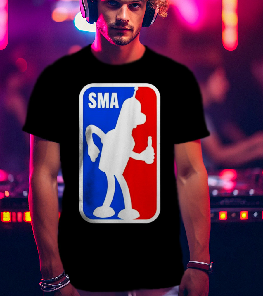 Bender SMA NBA T-Shirt