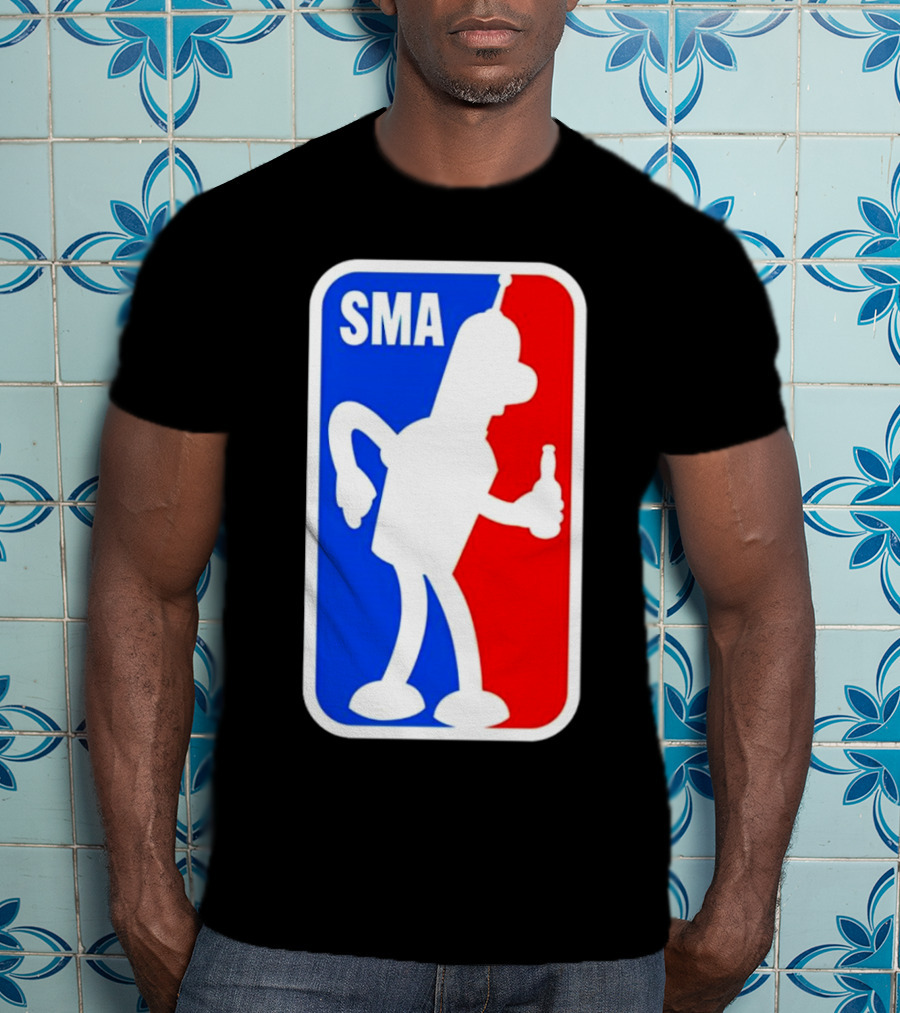 Bender SMA NBA T-Shirt