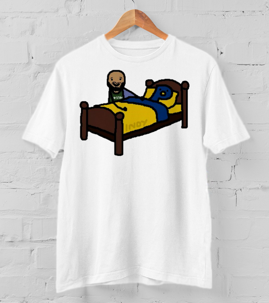 Derrick White Boston Celtics All-Star Sleepy Night T-Shirt