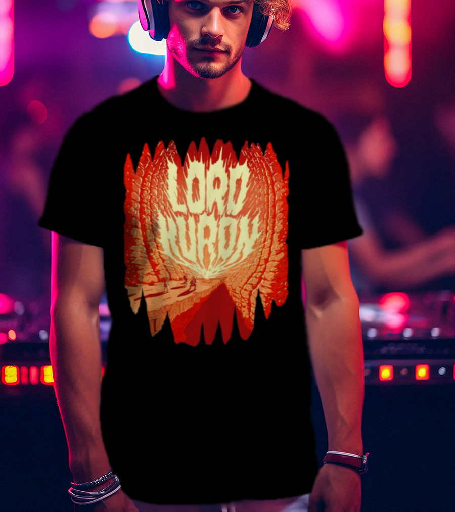 Lord Huron Cave Adventure T-Shirt