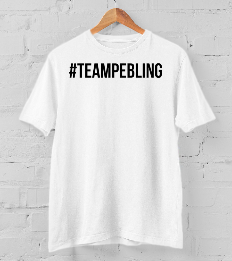 TEAMPEBLING T-Shirt