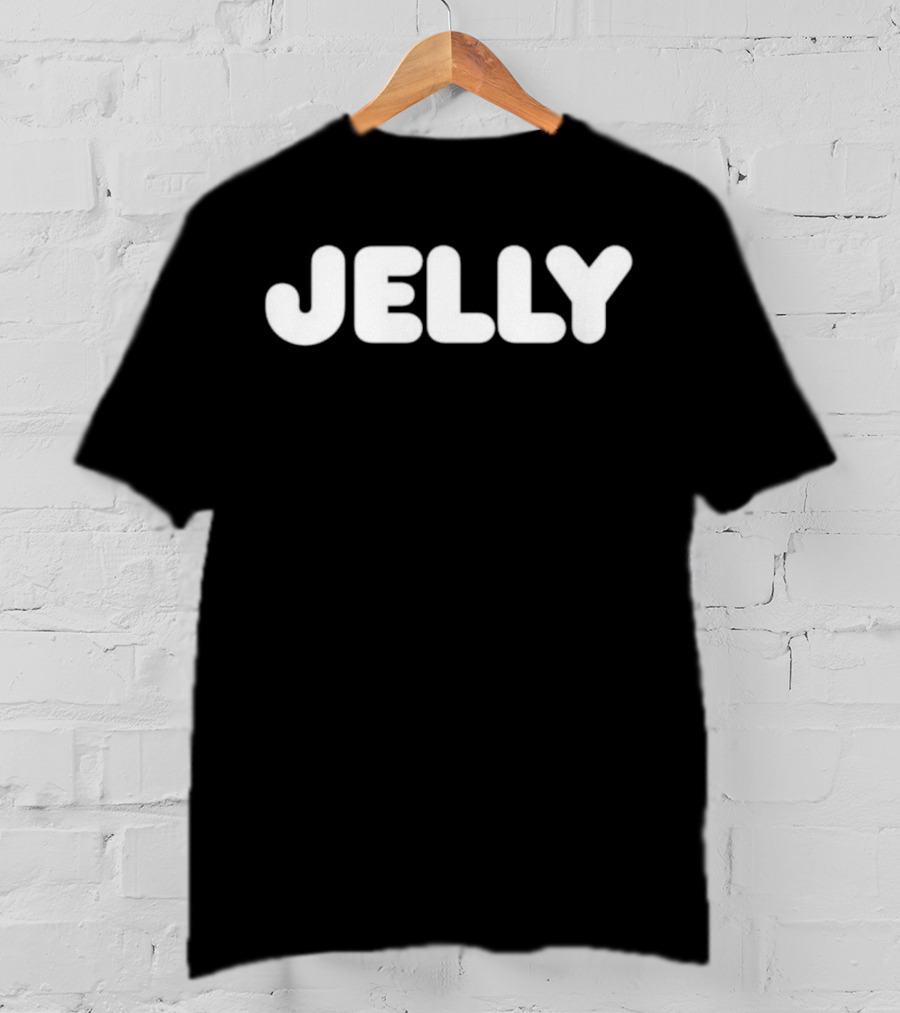 Jelly Roll White T-Shirt