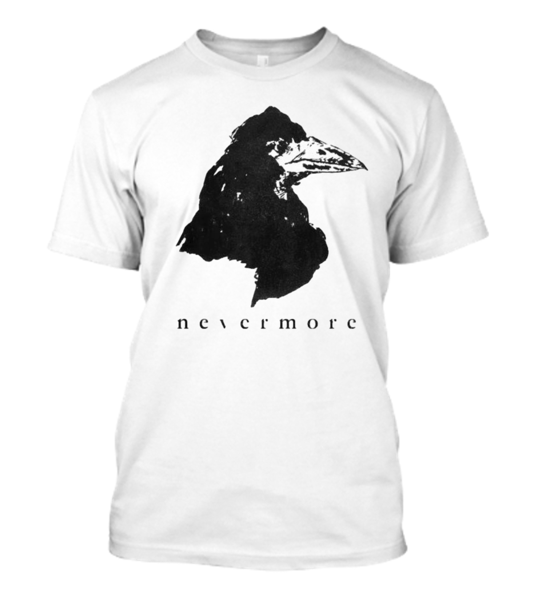 Nevermore Raven T-Shirt