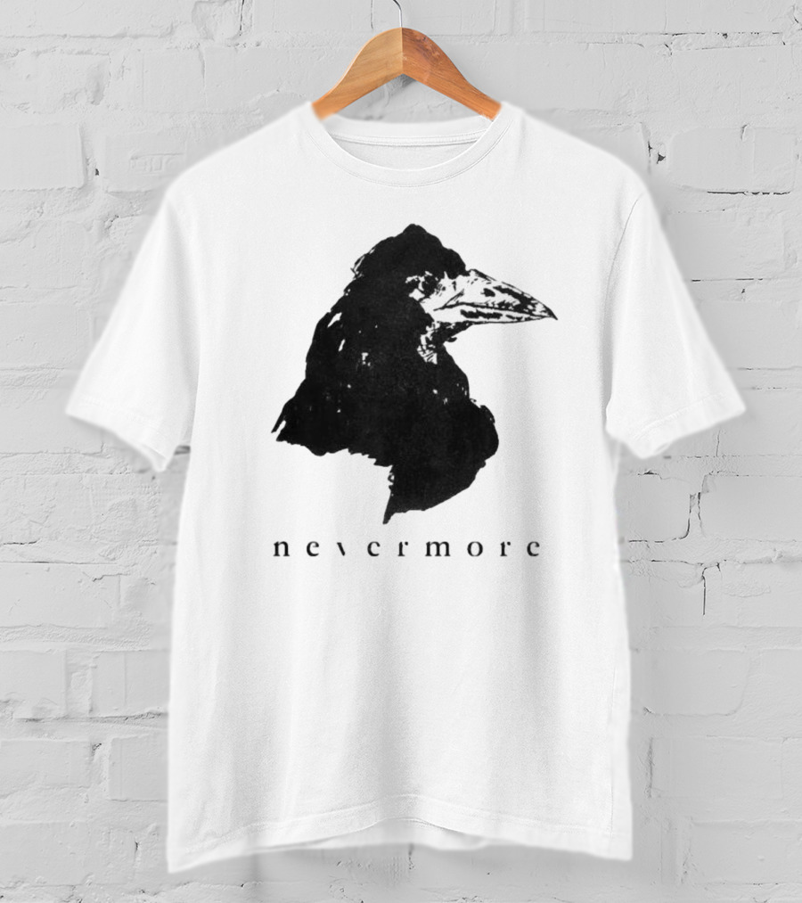 Nevermore Raven T-Shirt