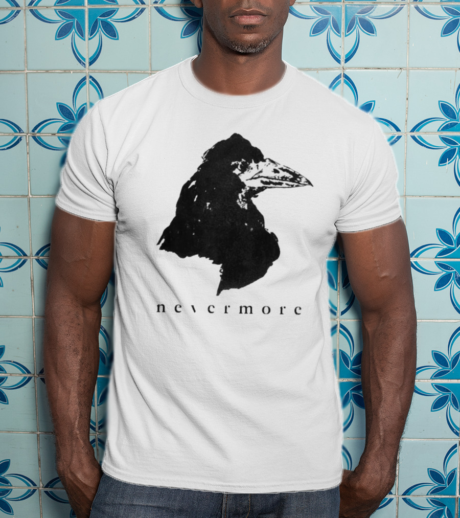 Nevermore Raven T-Shirt