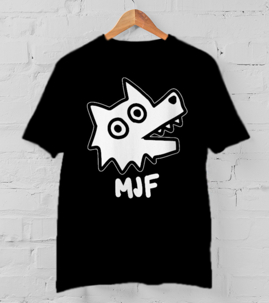 Ofuro Wolf MJF T-Shirt