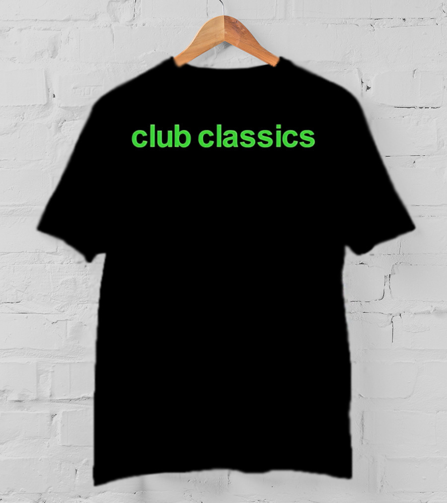 Club Classics T-Shirt