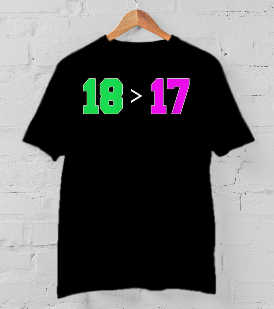 Tyler James Boston 18 Greater Than Los Angeles 17 Banners T-Shirt