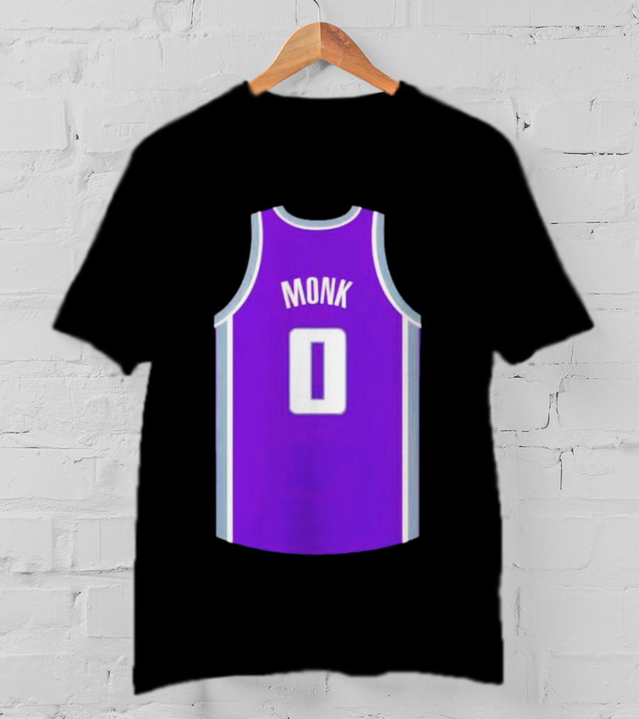 Keegan Murray Malik Monk Sacramento Kings Jersey Qiangy T-Shirt